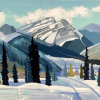 Bow-Valley-Park 30x40
